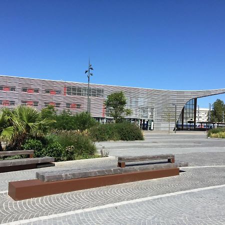 Charmant T2 Tout Equipe Face A La Gare Apartment Lorient Exterior photo